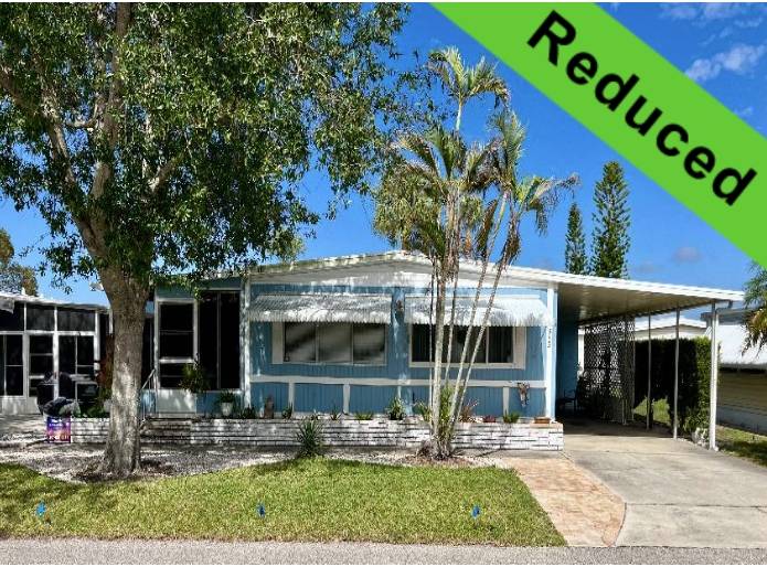 Mobile home for sale in Venice, FL